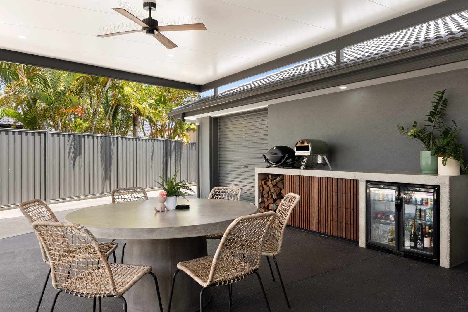 Expansive Family Living + Room for ALL the Lifestyle Toys!