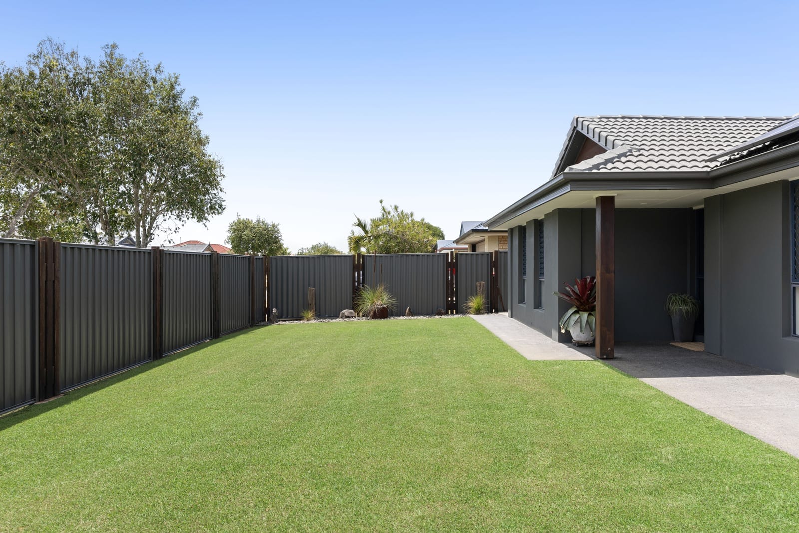 Expansive Family Living + Room for ALL the Lifestyle Toys!