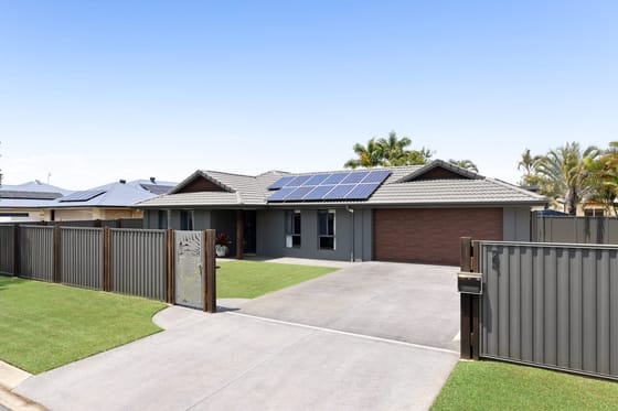 Expansive Family Living + Room for ALL the Lifestyle Toys!