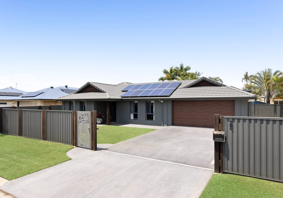 Expansive Family Living + Room for ALL the Lifestyle Toys!