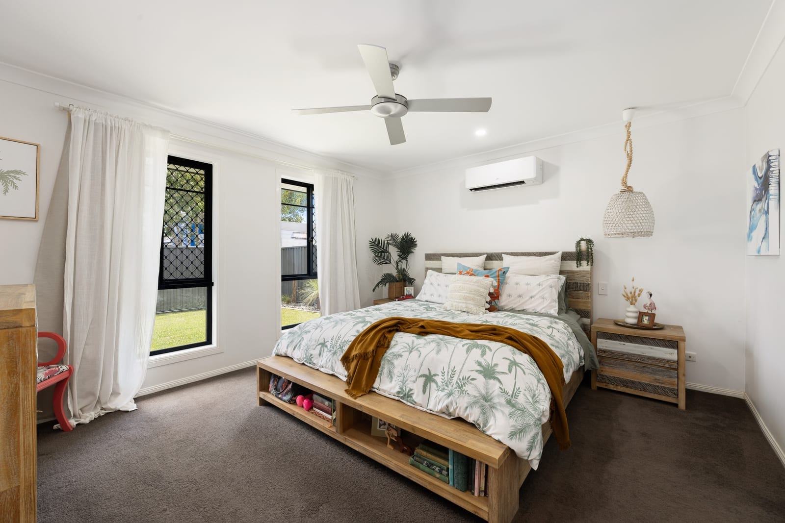 Expansive Family Living + Room for ALL the Lifestyle Toys!
