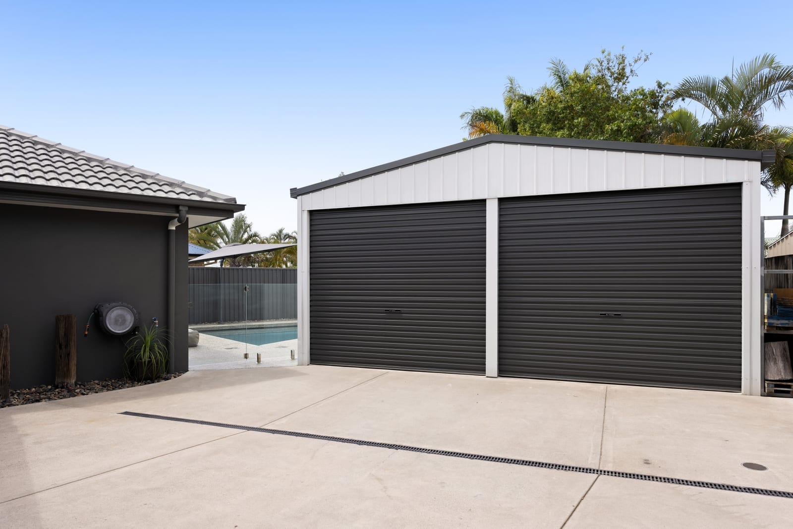 Expansive Family Living + Room for ALL the Lifestyle Toys!
