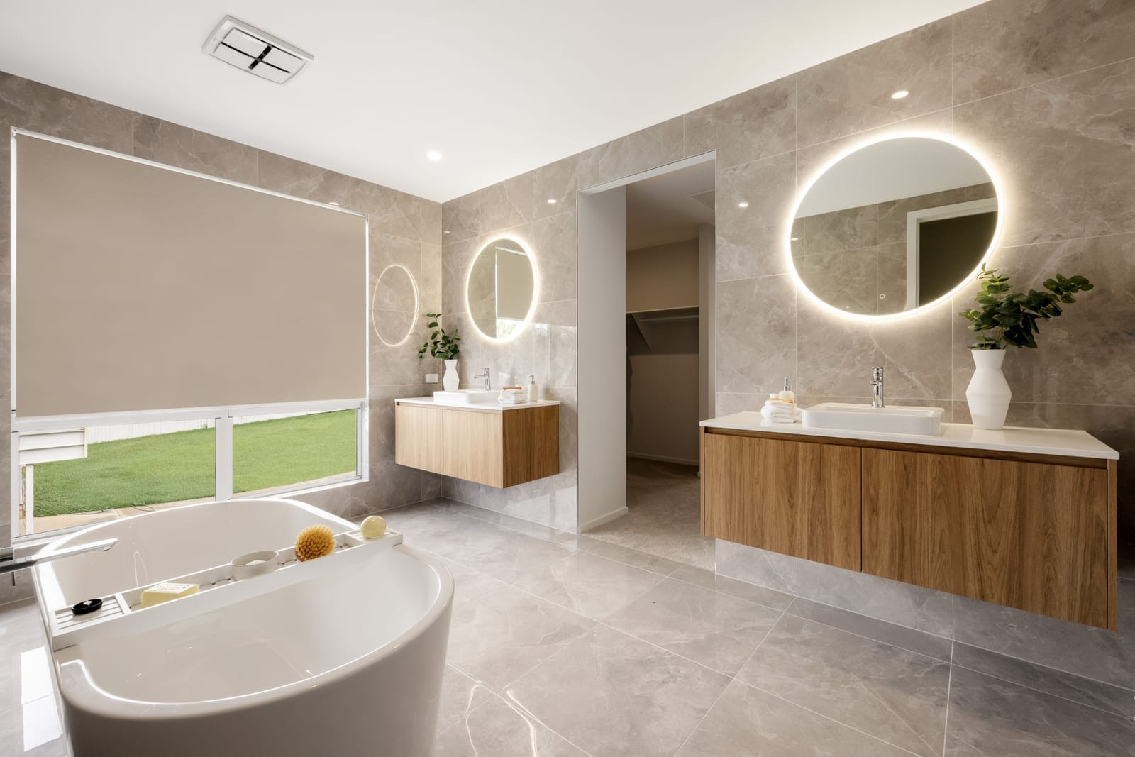 Brand New, North Facing, Light-Filled Luxury Living
