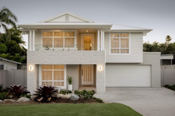Brand New, North Facing, Light-Filled Luxury Living