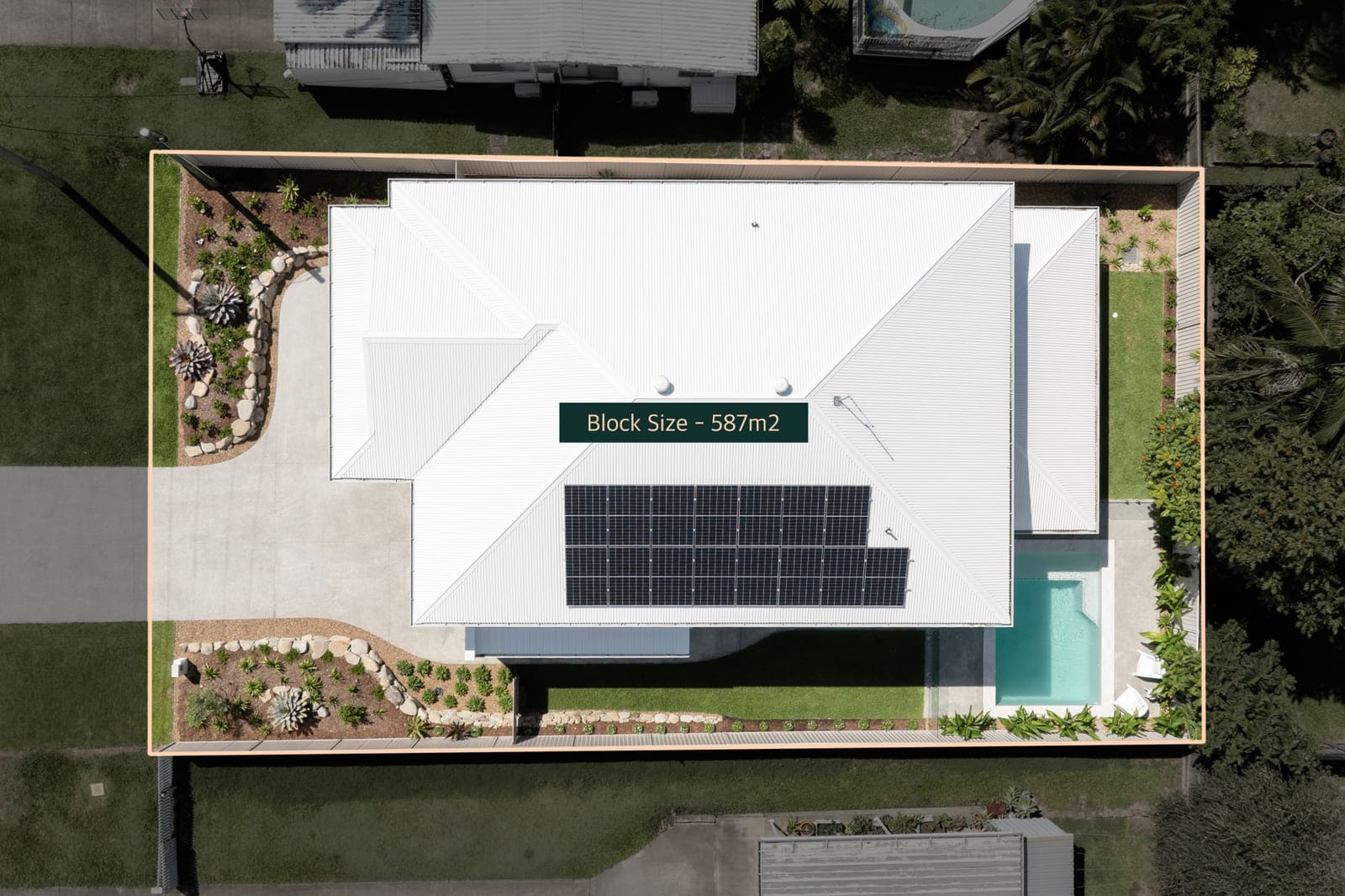 Brand New, North Facing, Light-Filled Luxury Living