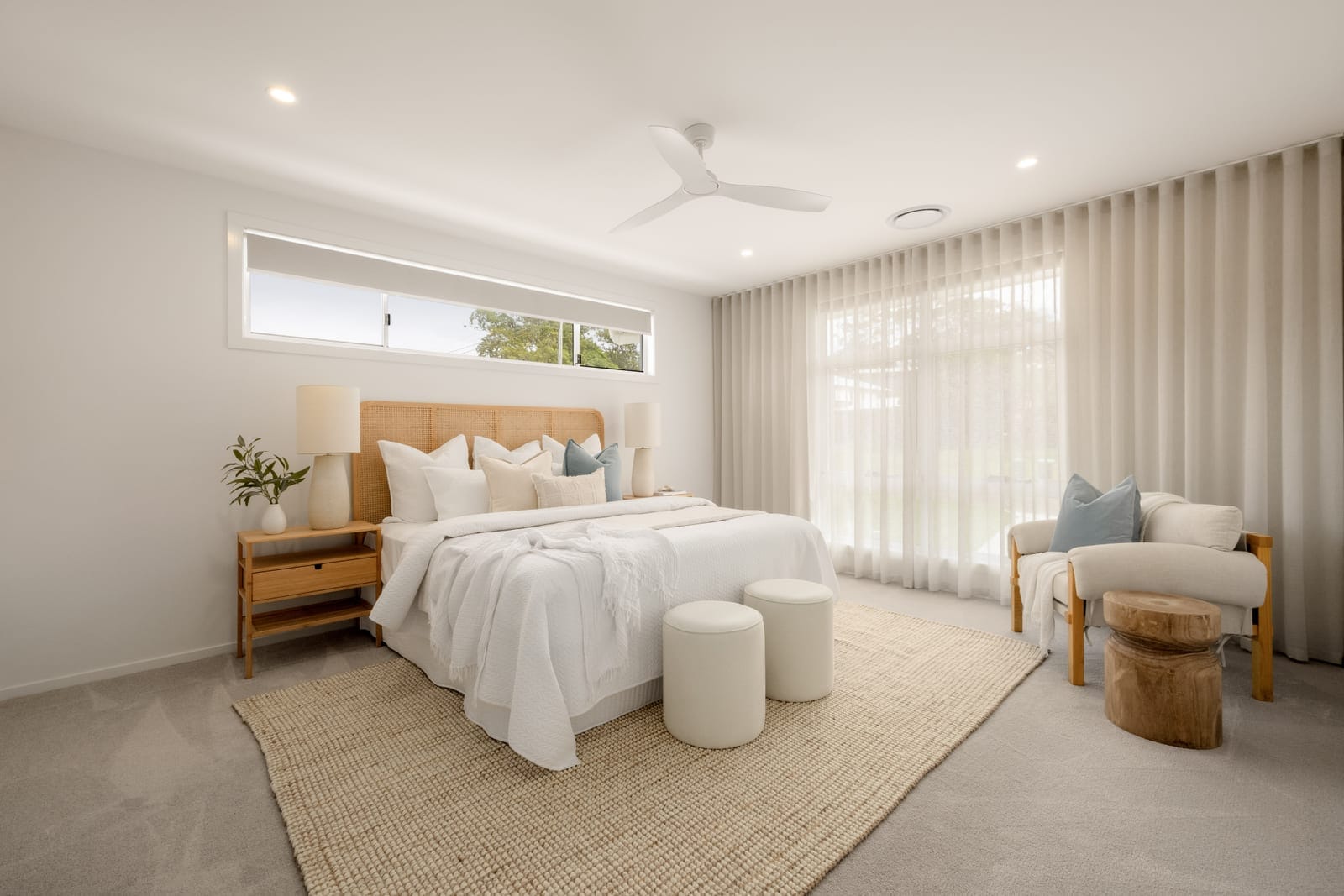 Brand New, North Facing, Light-Filled Luxury Living