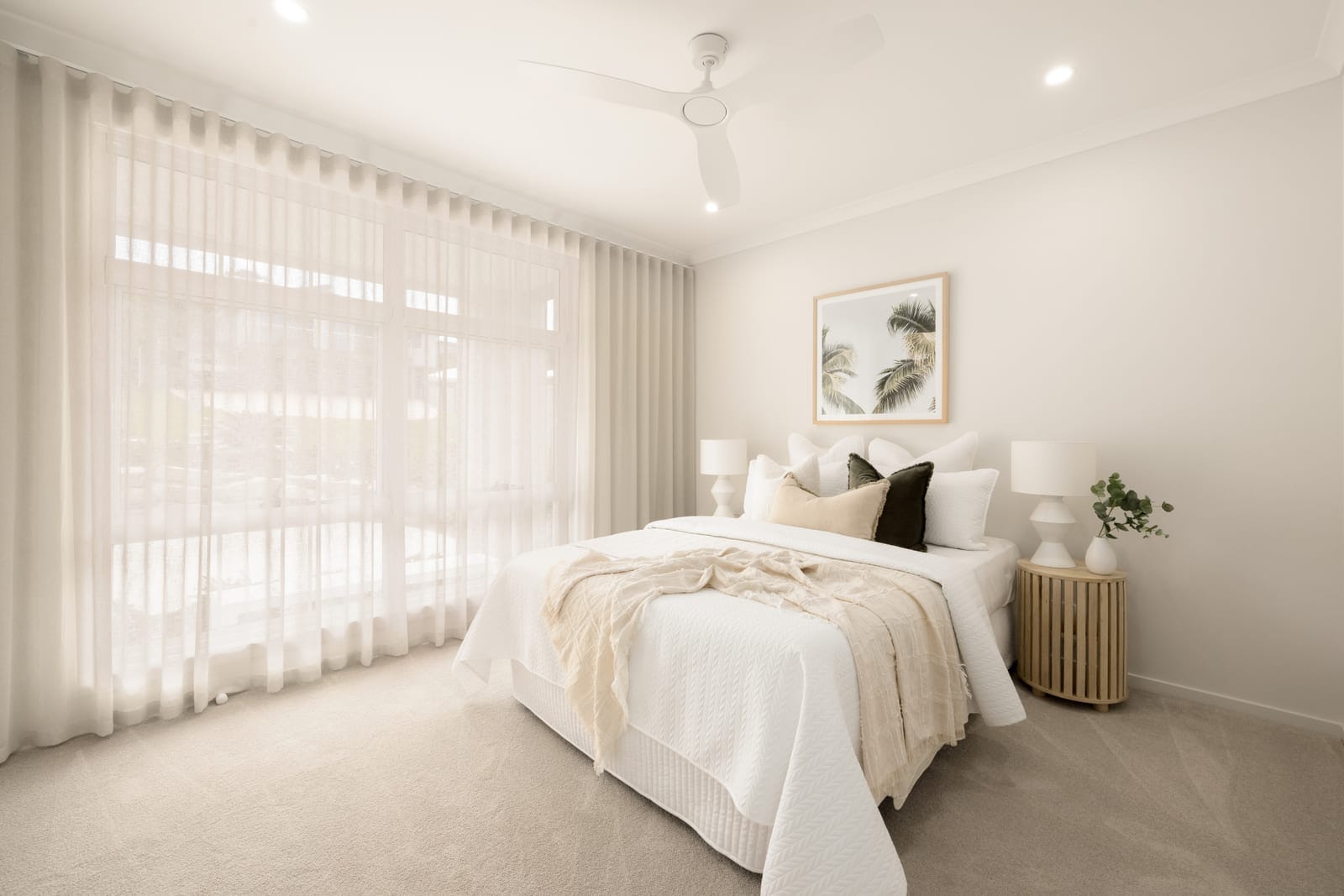 Brand New, North Facing, Light-Filled Luxury Living