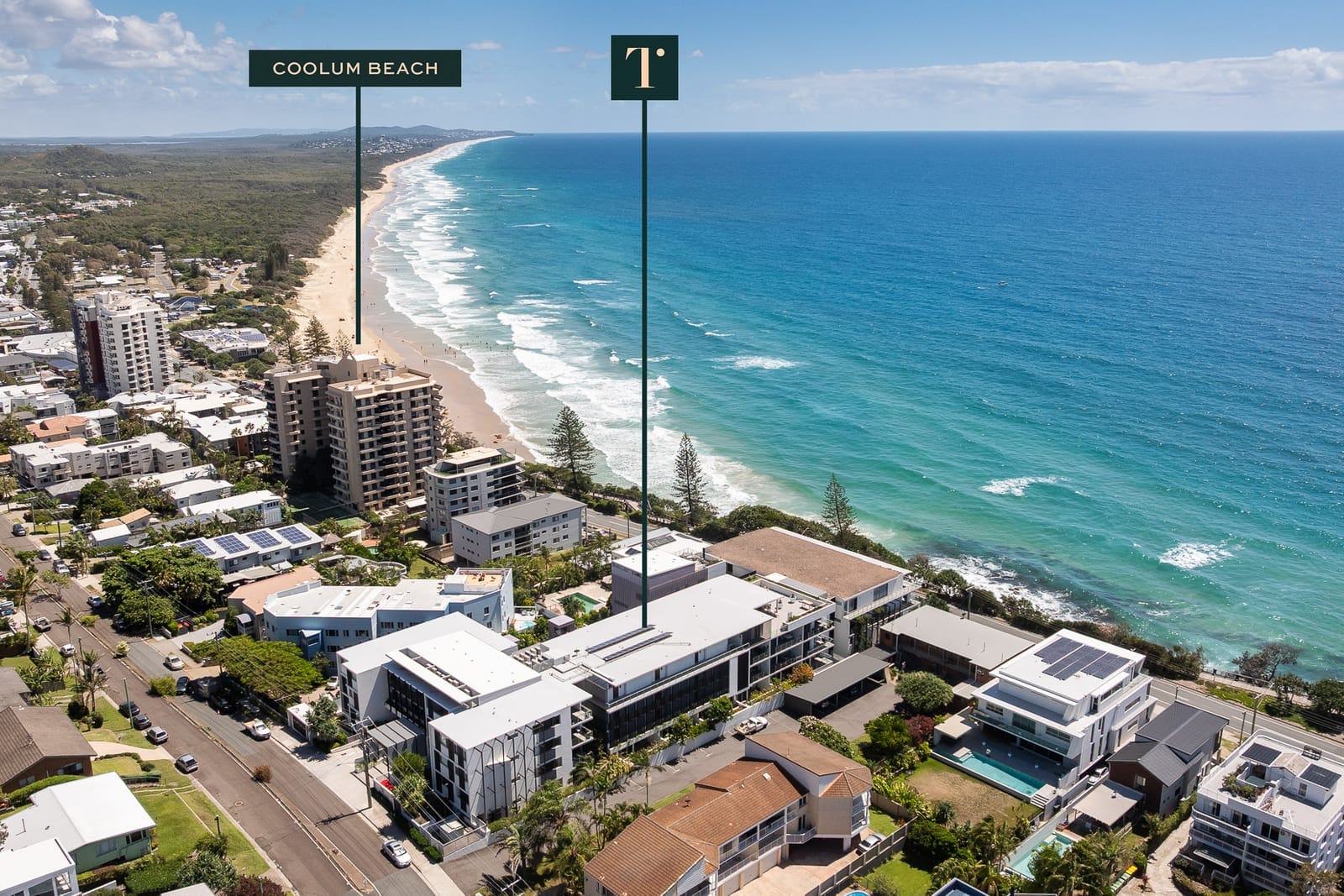 Drift at Coolum – Coastal Luxury, Lock-and-Leave Ease
