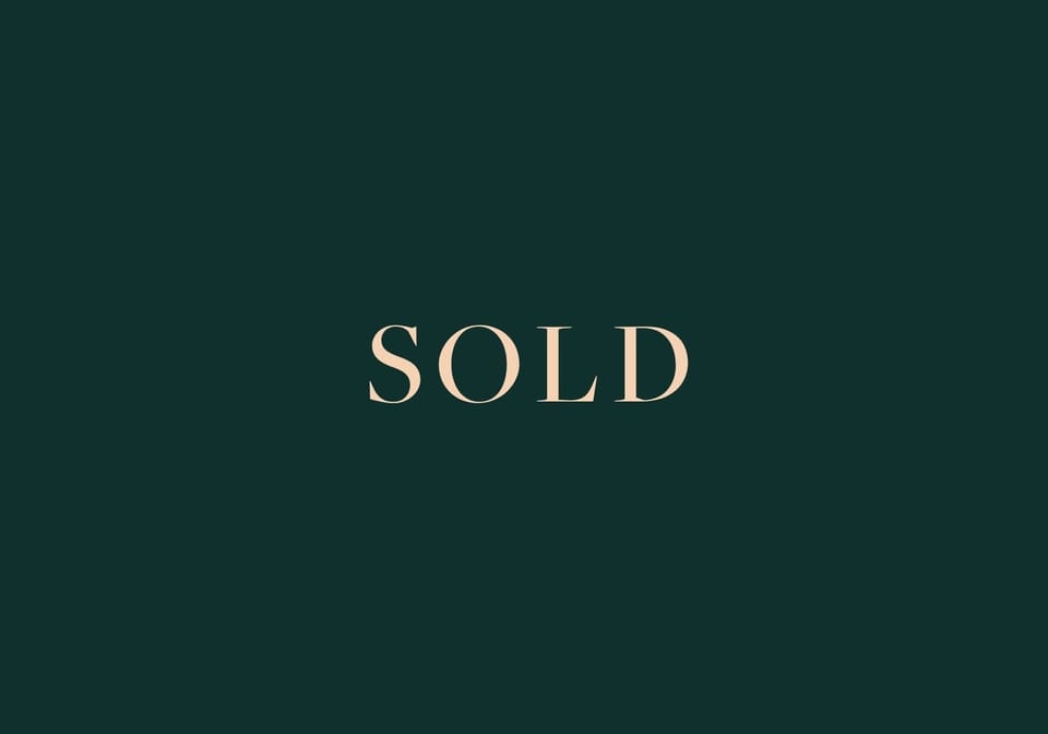 SOLD