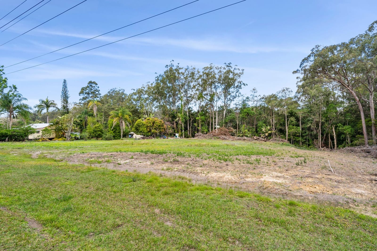 20 Acres of Scenic Serenity in the Glasshouse Mountains