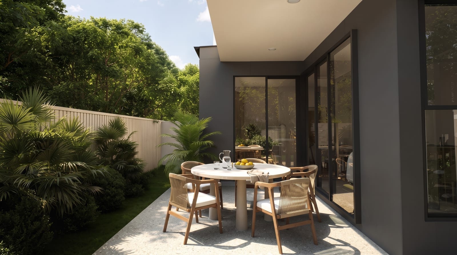 Contemporary Coastal Living, Moments from Picnic Point