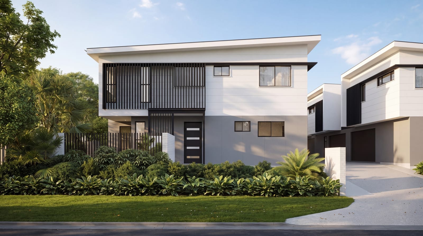 Contemporary Coastal Living, Moments from Picnic Point