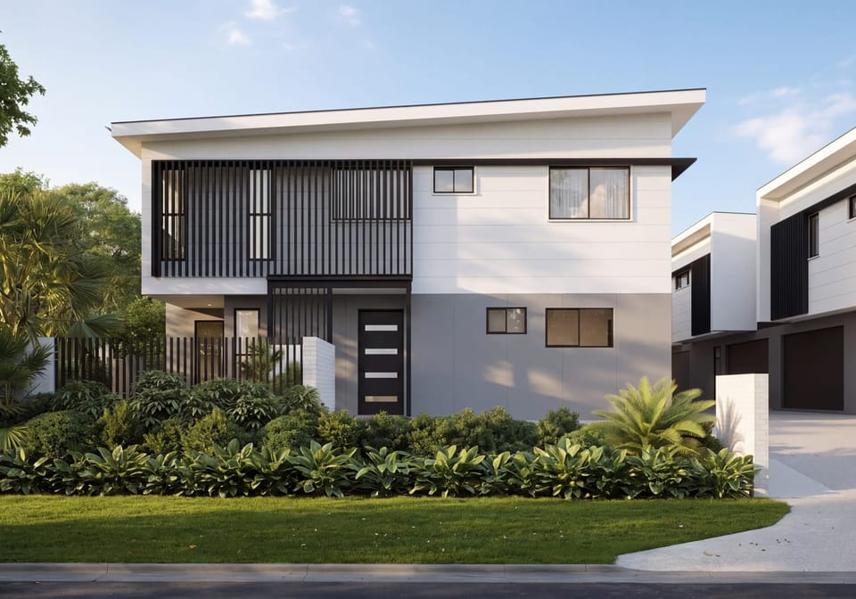 Contemporary Coastal Living, Moments from Picnic Point