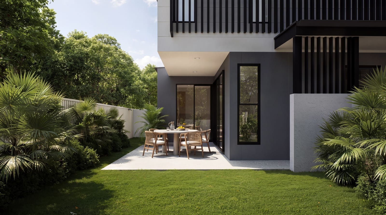 Contemporary Coastal Living, Moments from Picnic Point