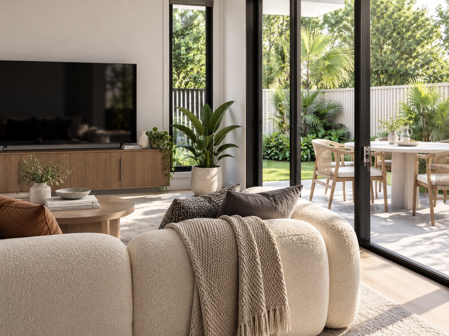 Contemporary Coastal Living, Moments from Picnic Point