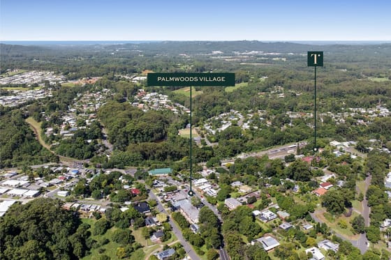 Rare Opportunity in the Heart of Palmwoods
