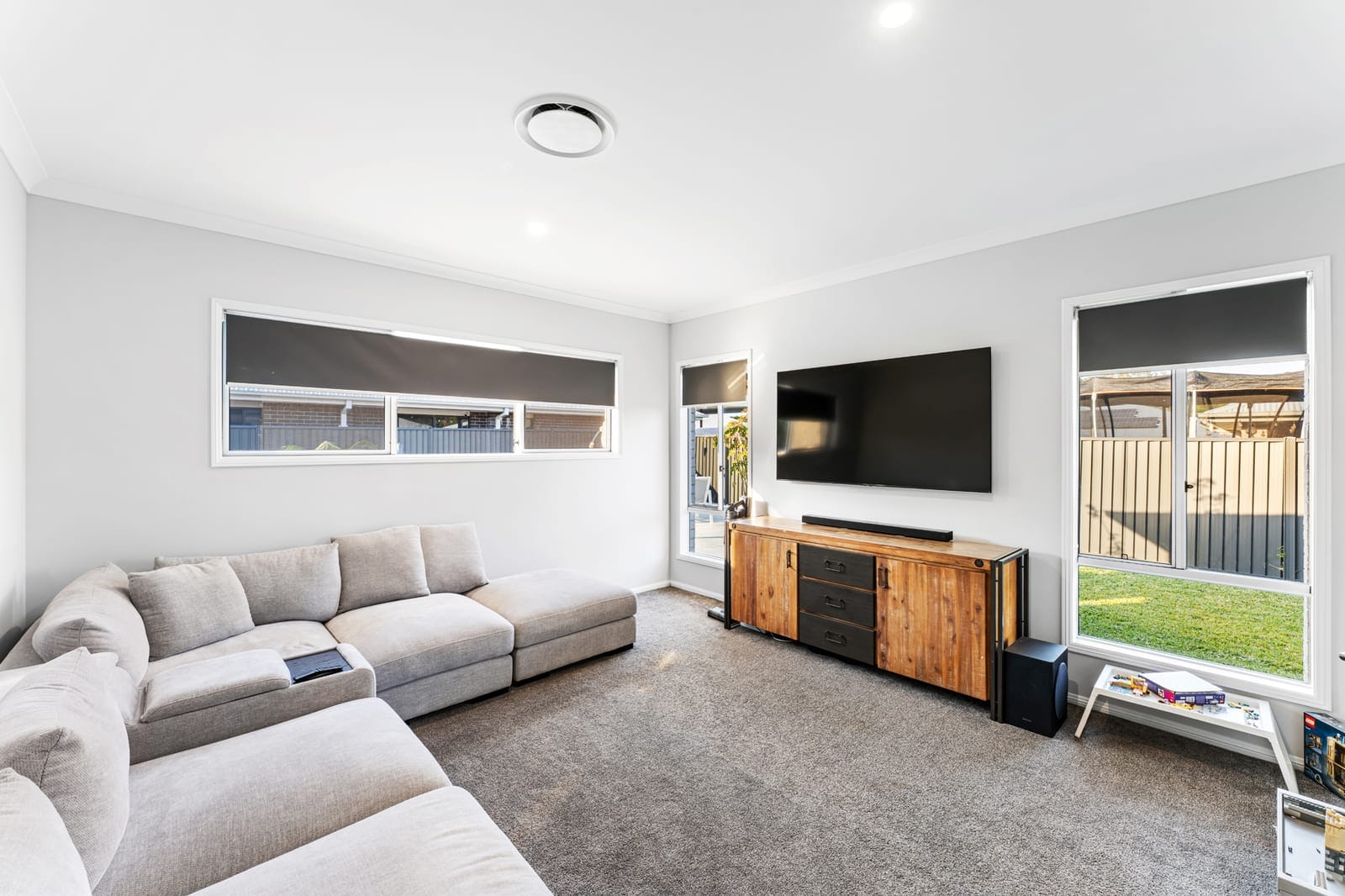 A Standout Family Home in Springs Estate