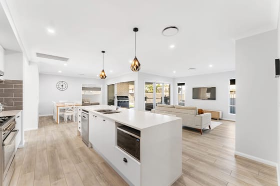 A Standout Family Home in Springs Estate