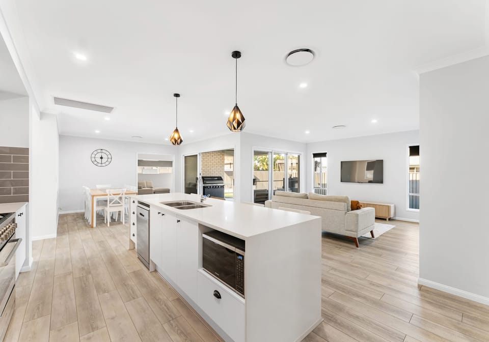 A Standout Family Home in Springs Estate