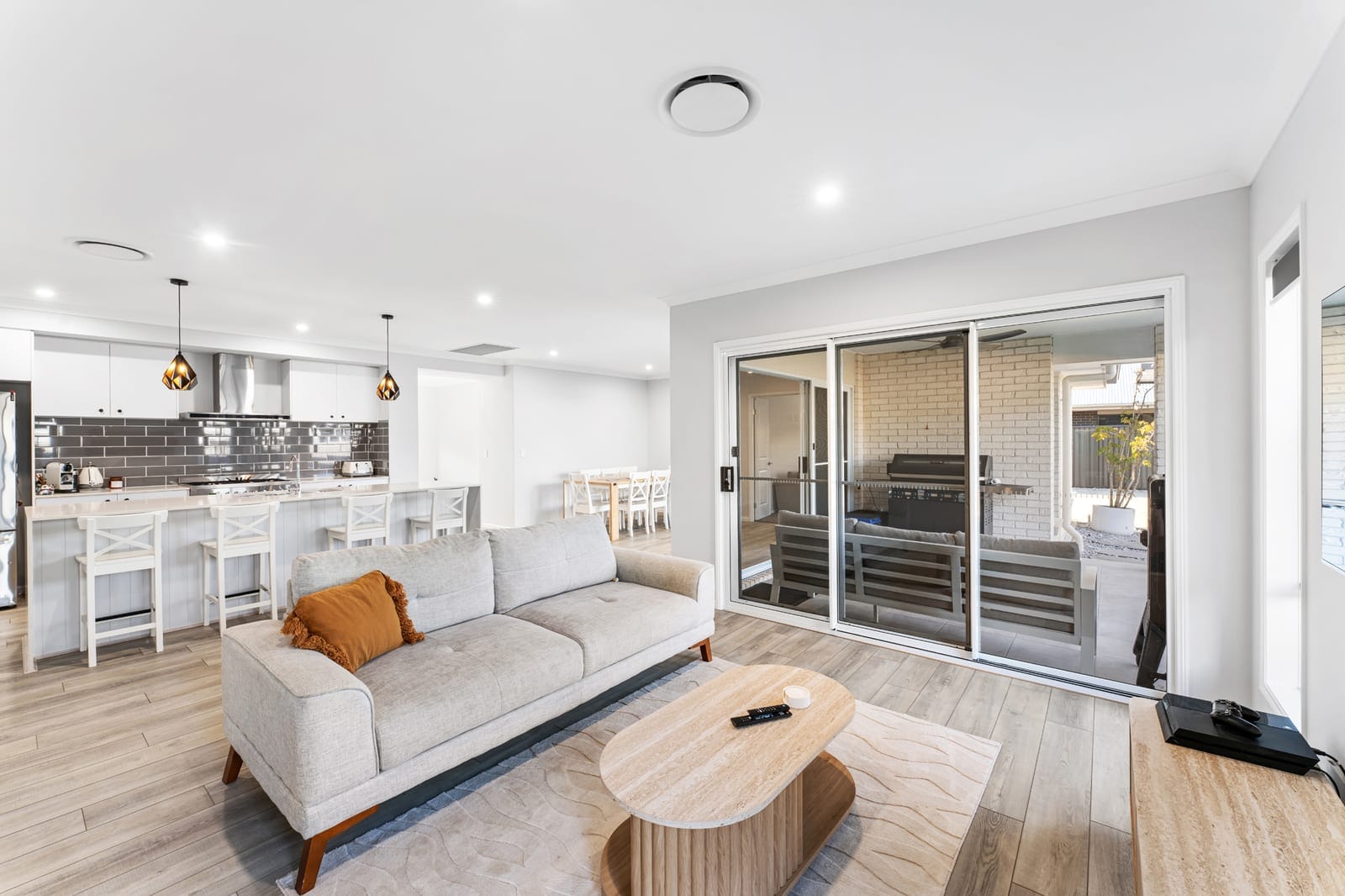 A Standout Family Home in Springs Estate