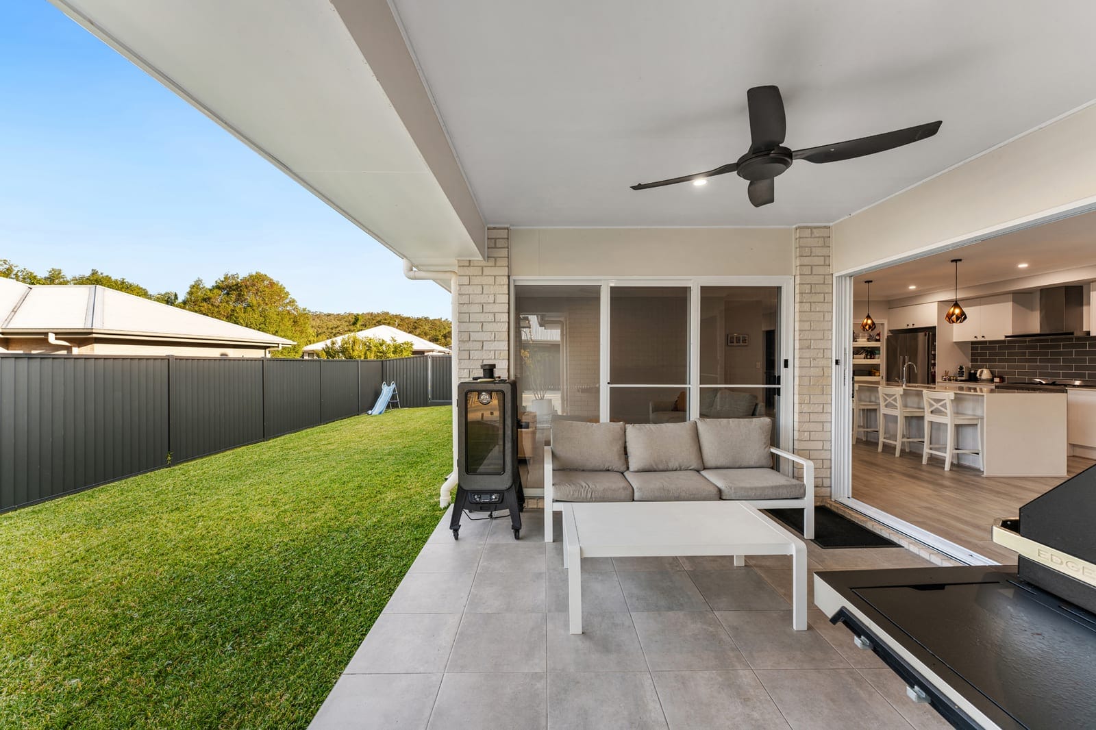 A Standout Family Home in Springs Estate