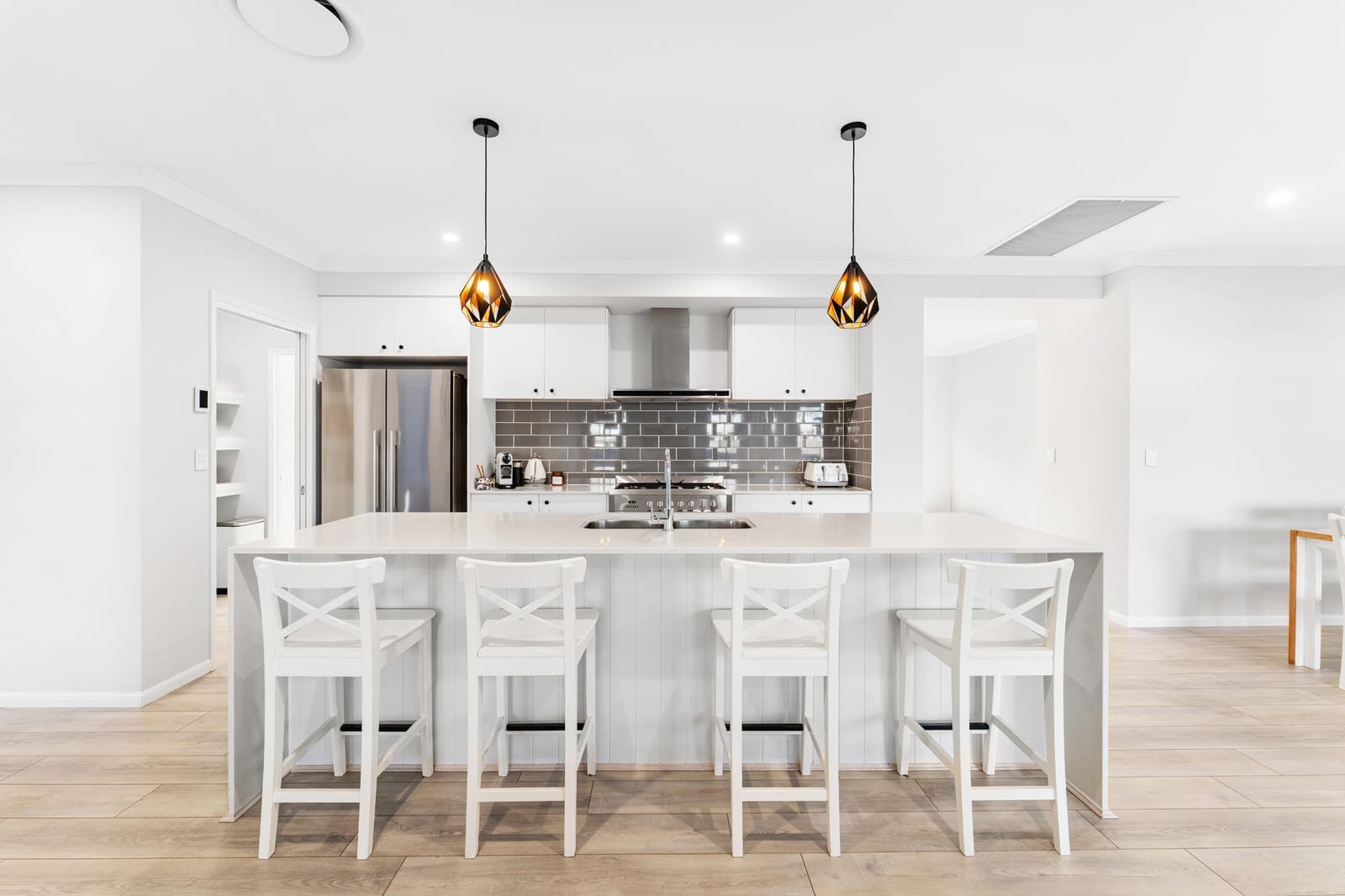 A Standout Family Home in Springs Estate