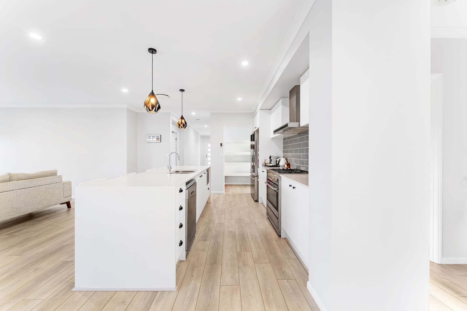 A Standout Family Home in Springs Estate