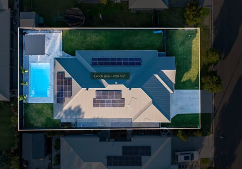 A Standout Family Home in Springs Estate