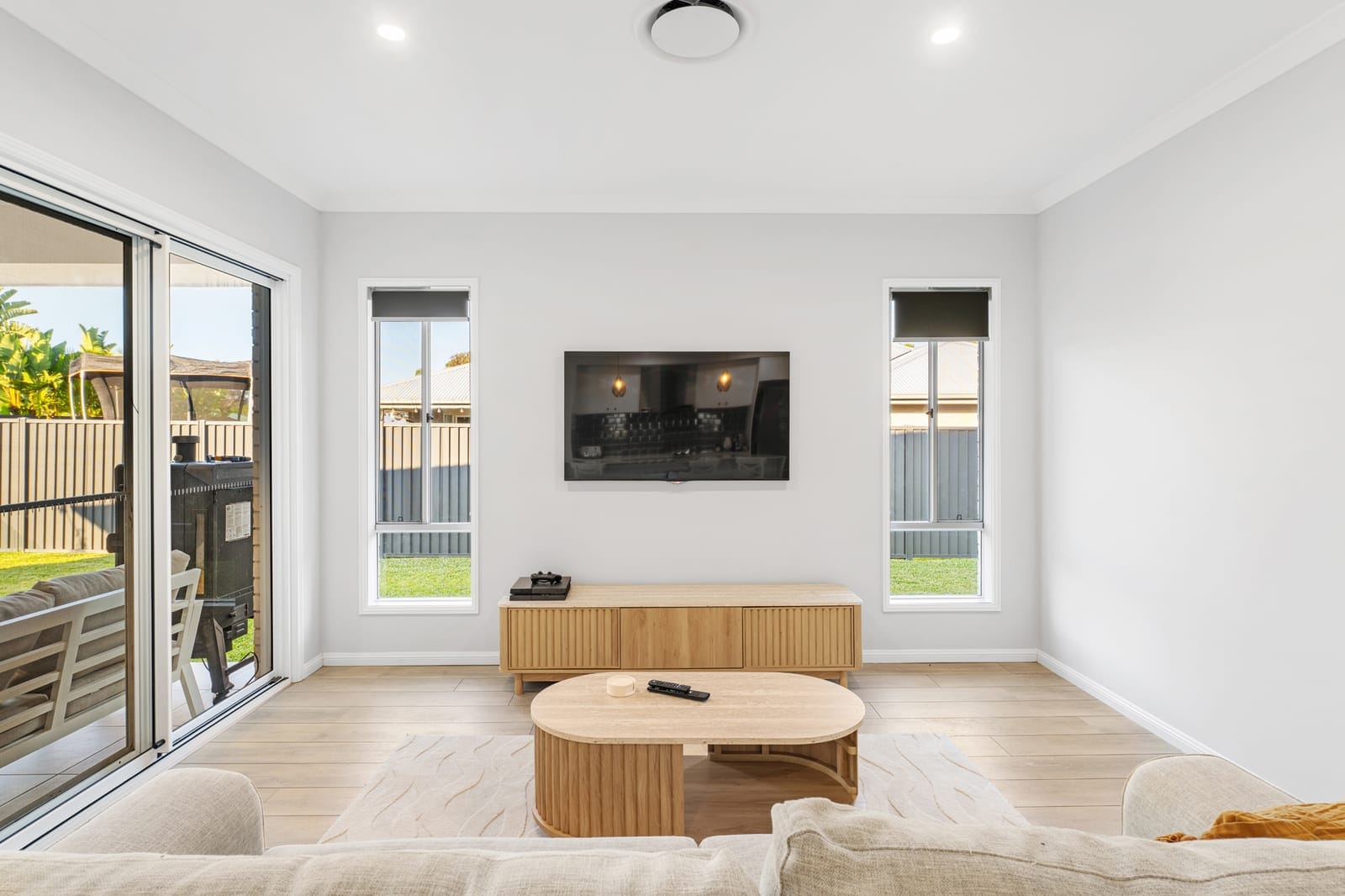A Standout Family Home in Springs Estate
