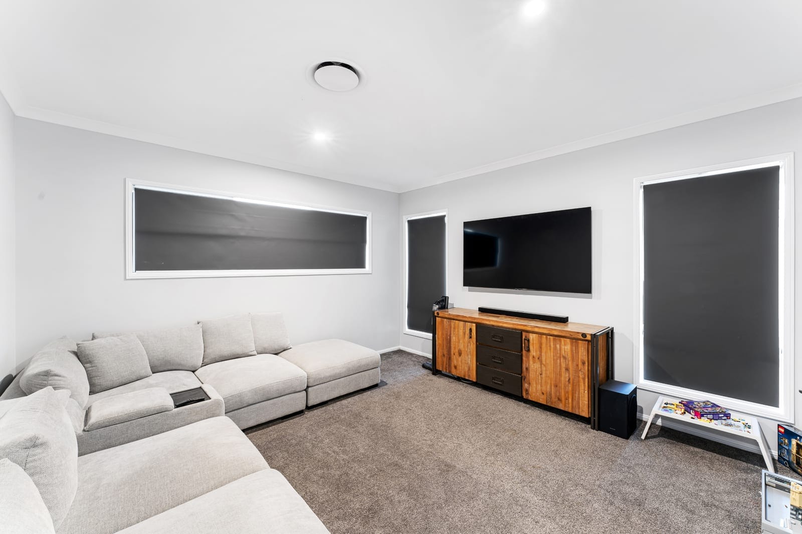 A Standout Family Home in Springs Estate