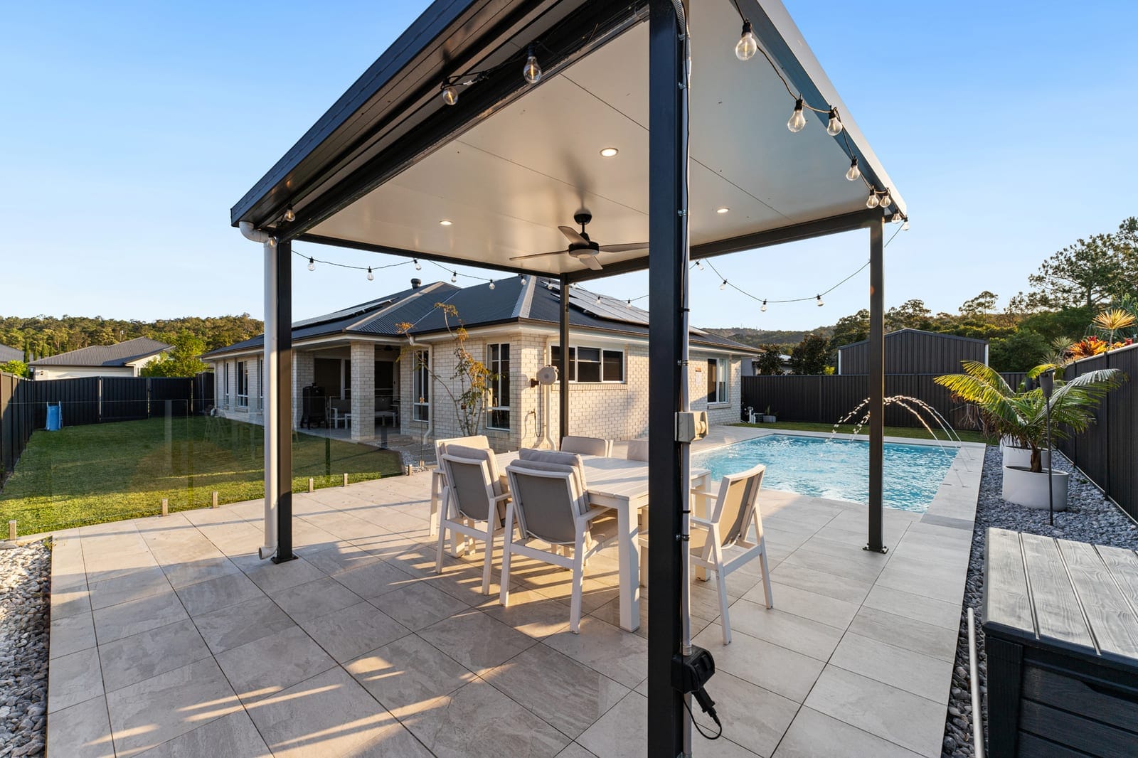 A Standout Family Home in Springs Estate