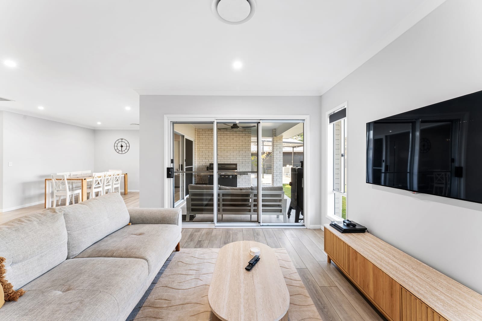 A Standout Family Home in Springs Estate