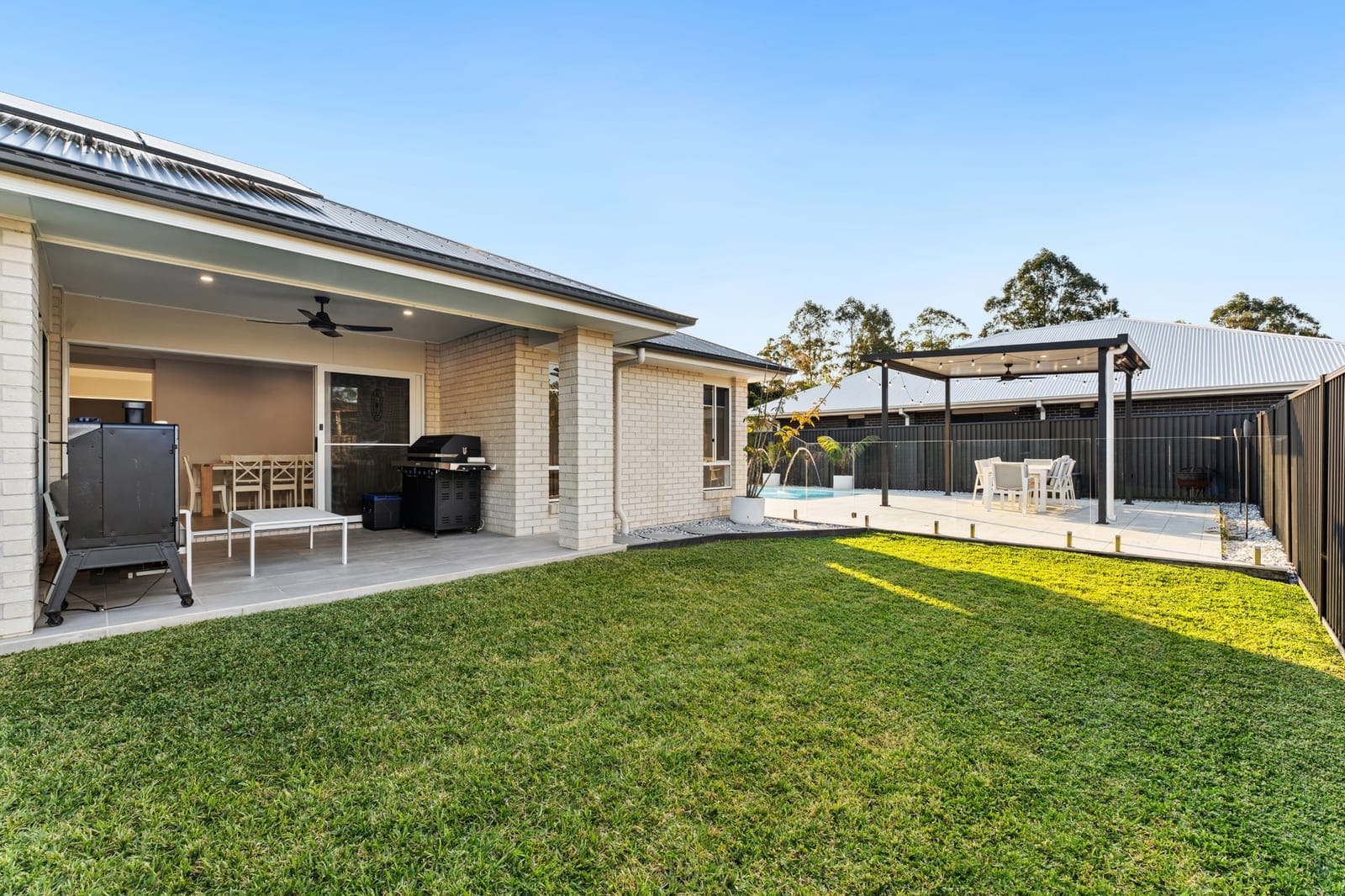 A Standout Family Home in Springs Estate