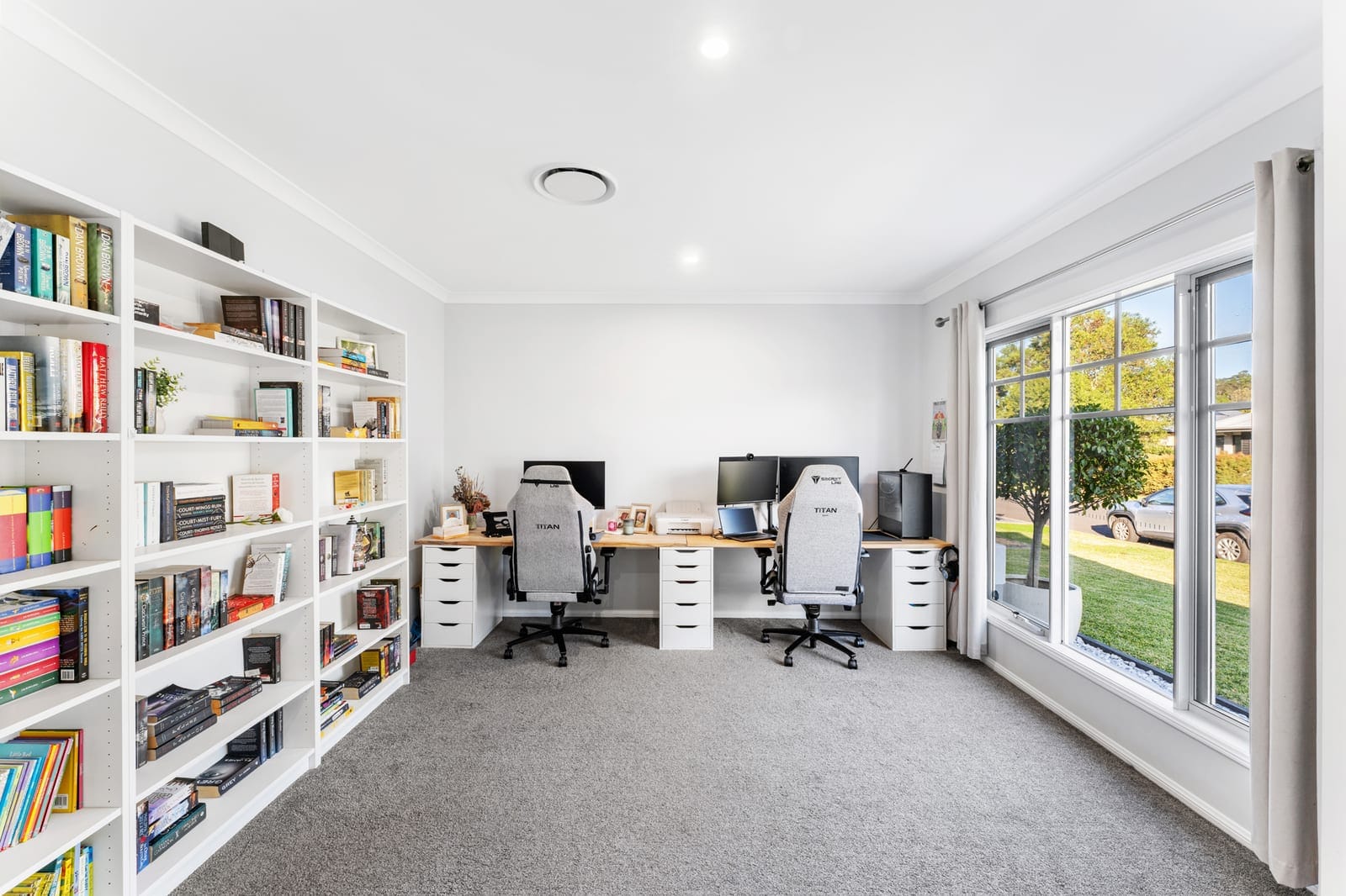 A Standout Family Home in Springs Estate