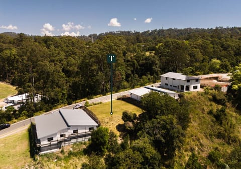 Elevated Ready to Build on With Northern Aspect