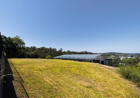 Elevated Ready to Build on With Northern Aspect