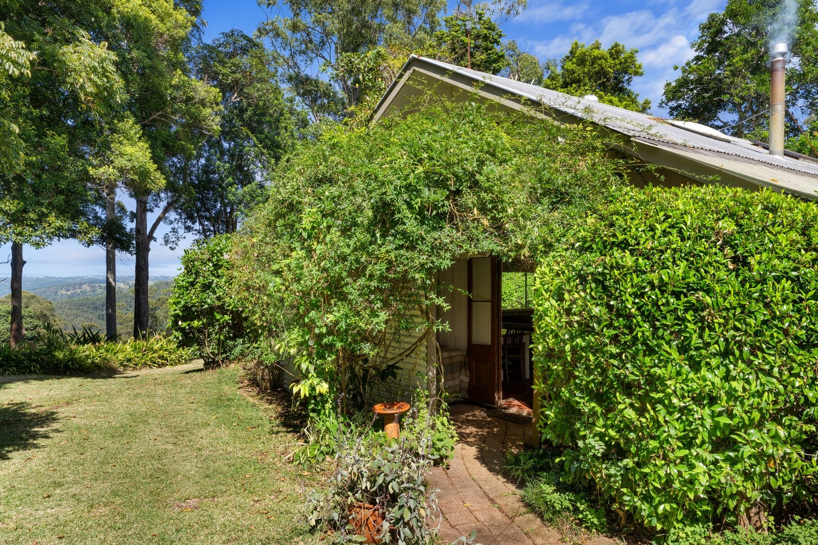 A Private Hinterland Sanctuary with Endless Potential