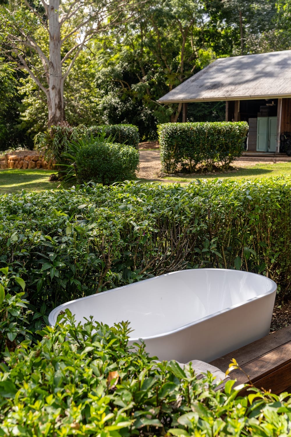 A Private Hinterland Sanctuary with Endless Potential