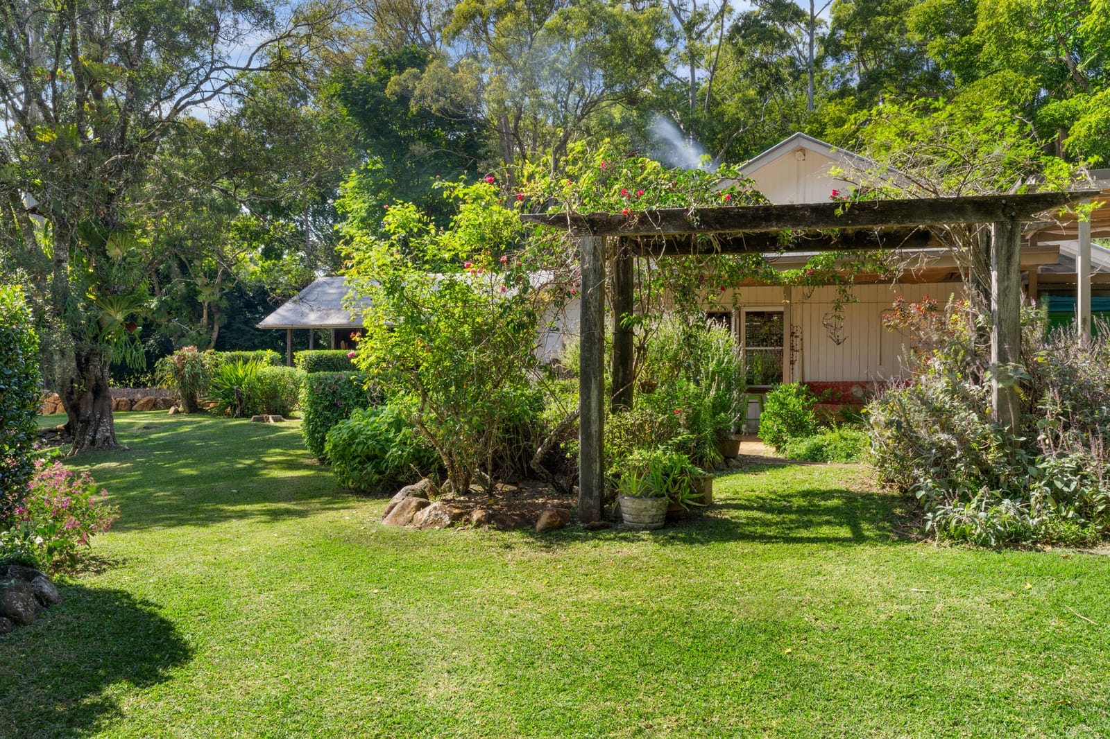 A Private Hinterland Sanctuary with Endless Potential
