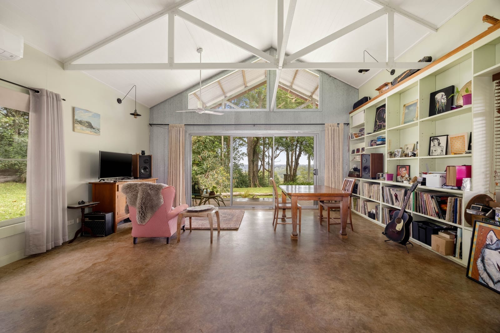 A Private Hinterland Sanctuary with Endless Potential