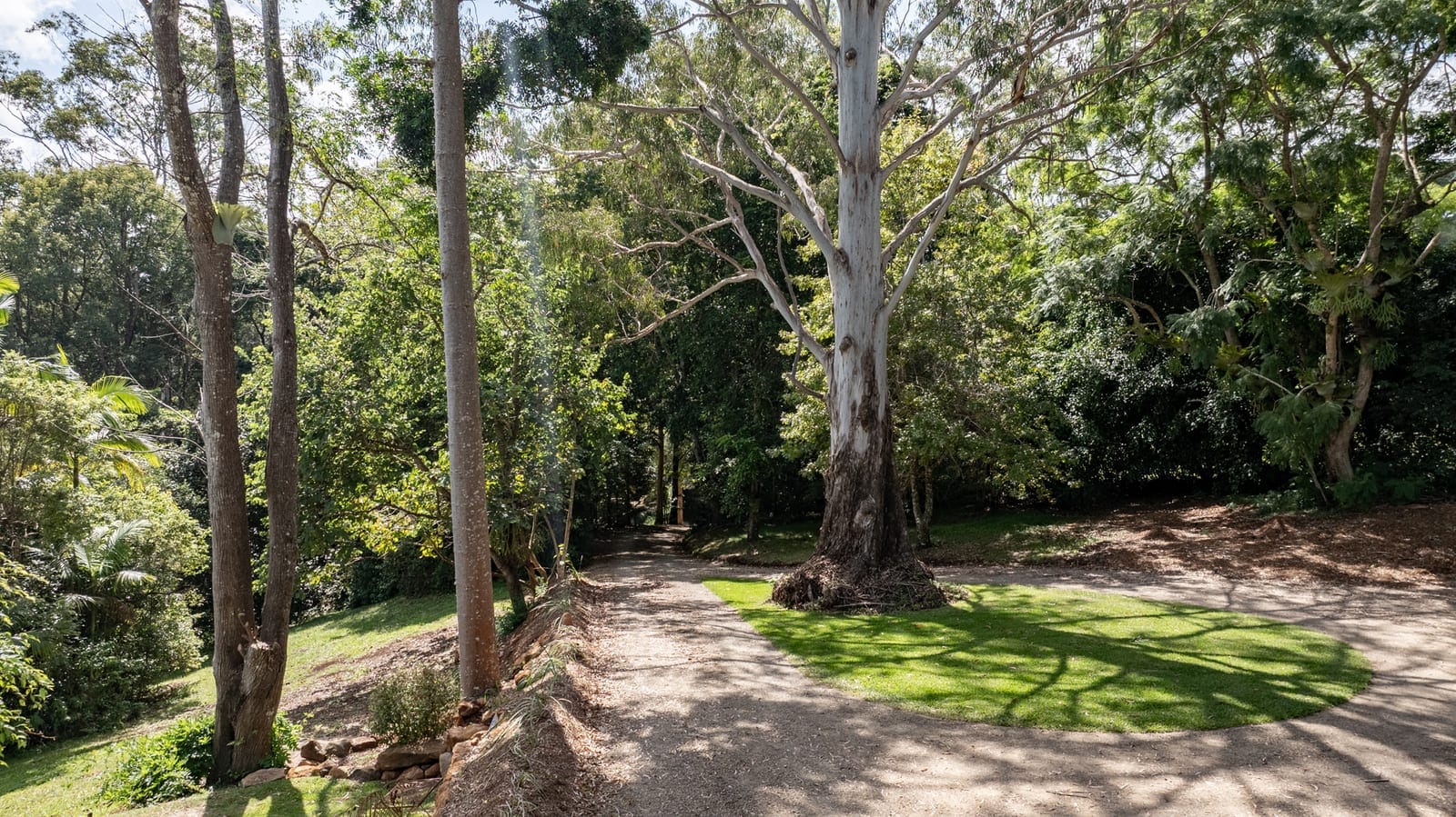 A Private Hinterland Sanctuary with Endless Potential