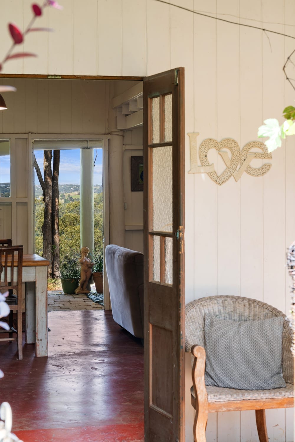 A Private Hinterland Sanctuary with Endless Potential