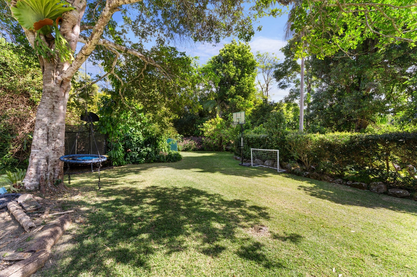 A Private Hinterland Sanctuary with Endless Potential