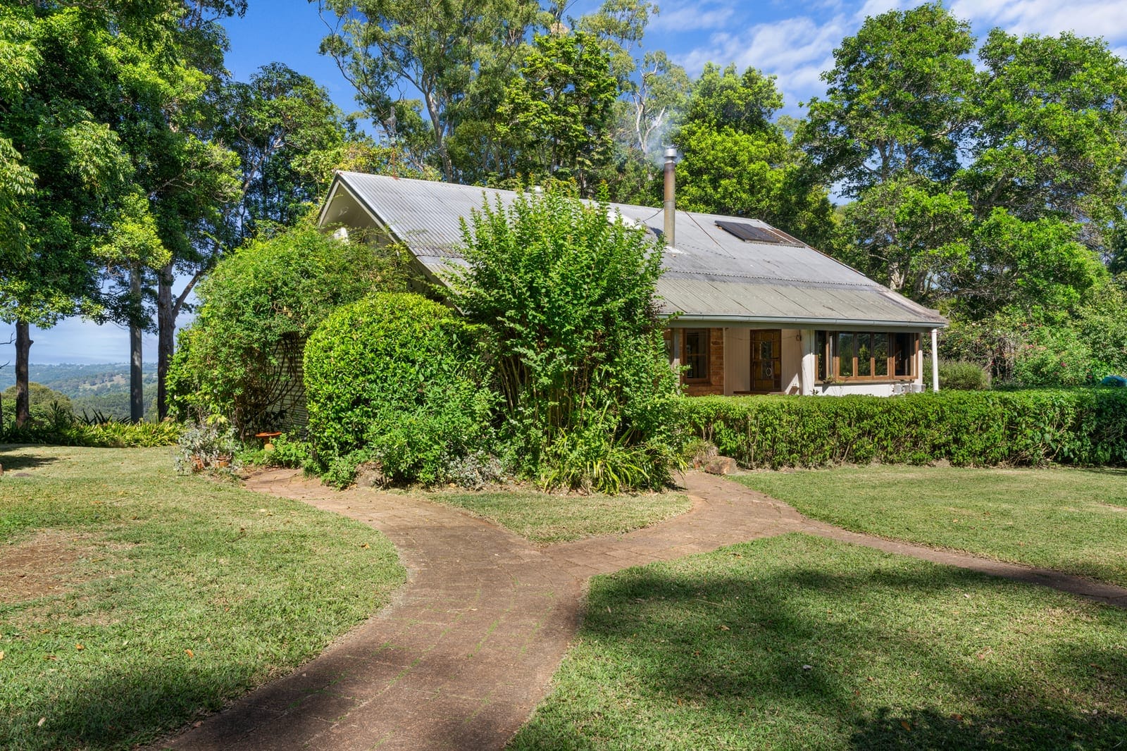 A Private Hinterland Sanctuary with Endless Potential
