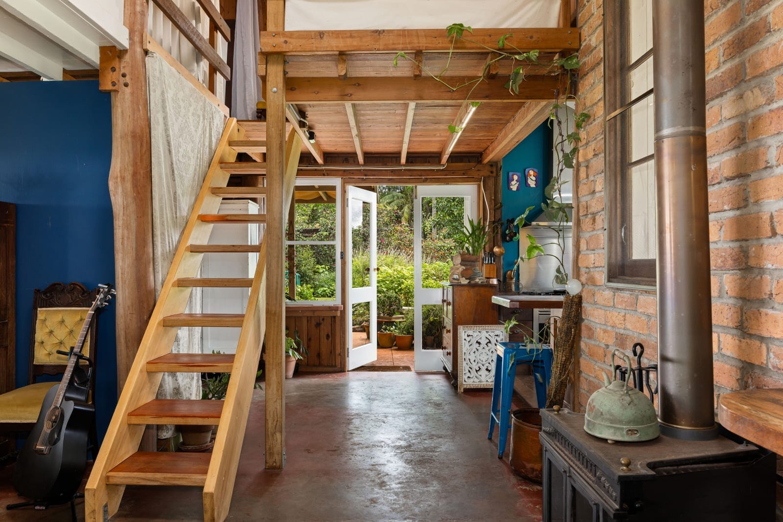 A Private Hinterland Sanctuary with Endless Potential
