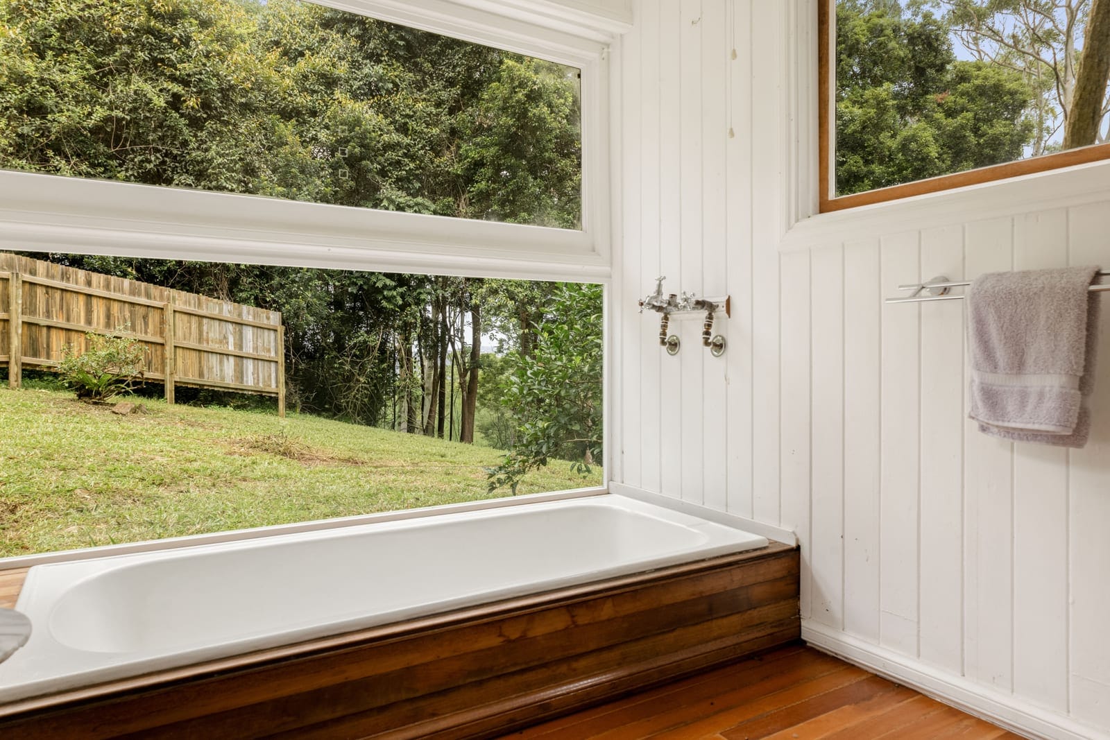 A Private Hinterland Sanctuary with Endless Potential