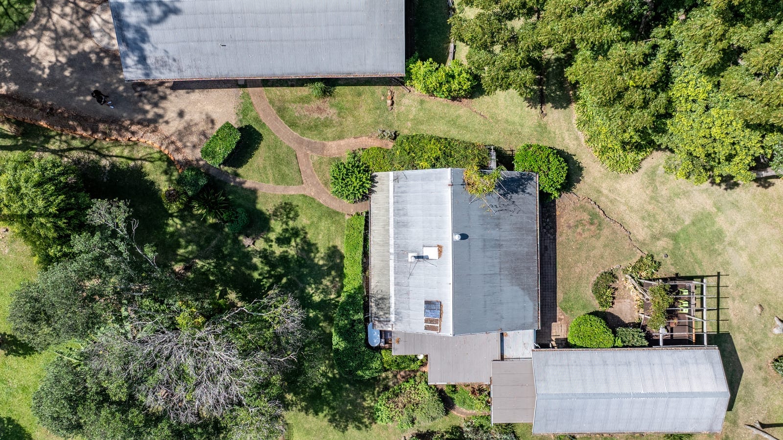 A Private Hinterland Sanctuary with Endless Potential