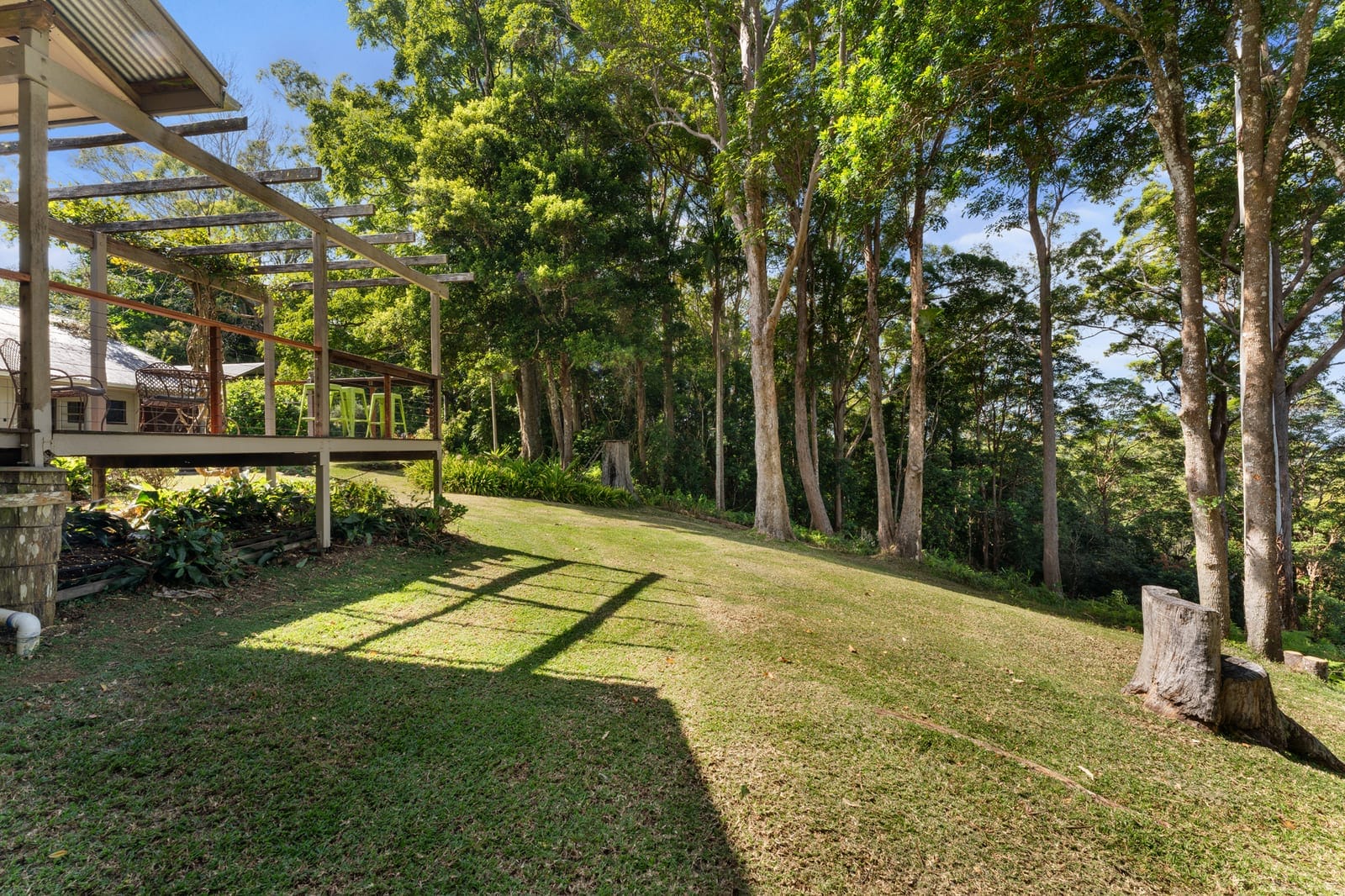 A Private Hinterland Sanctuary with Endless Potential