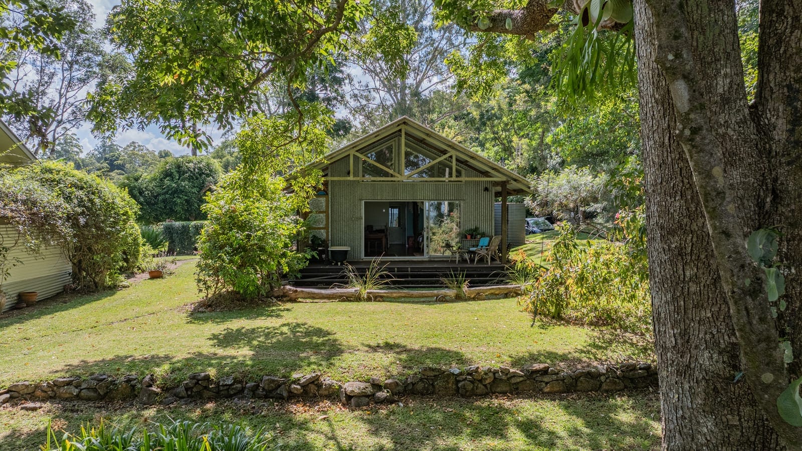 A Private Hinterland Sanctuary with Endless Potential
