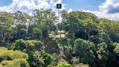 A Private Hinterland Sanctuary with Endless Potential